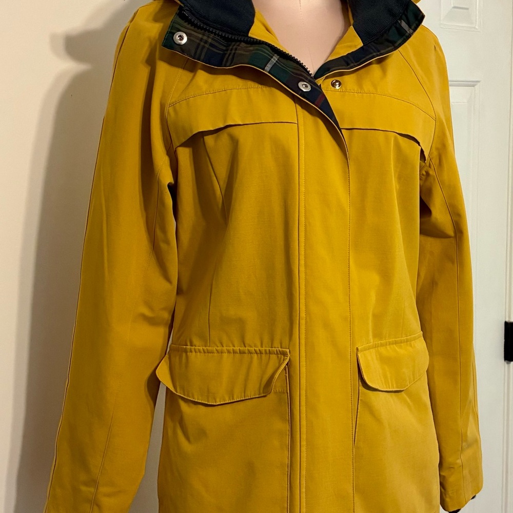 Pendleton Small Mustard Jacket for Women